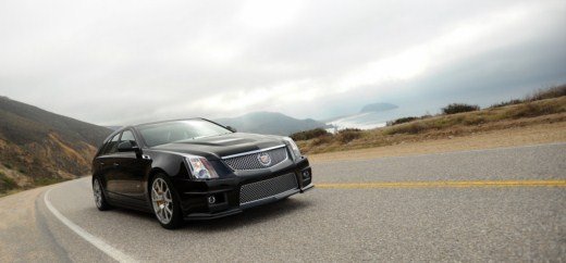 Cadillac al Salone dell'auto di Ginevra 2011 - Fotogallery - 1